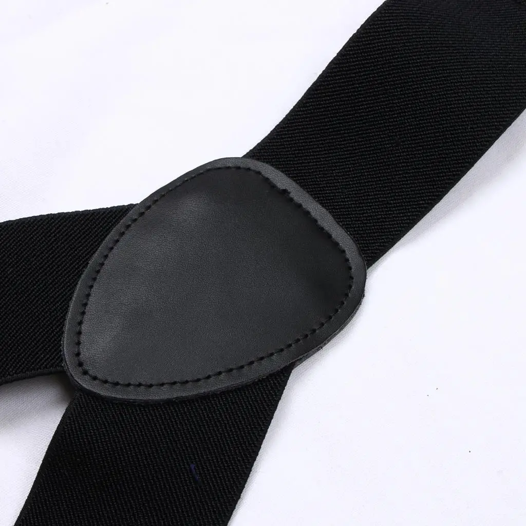 قابل للتعديل جلد النساء الرجال السراويل السراويل الحمالات قميص الأقواس #6