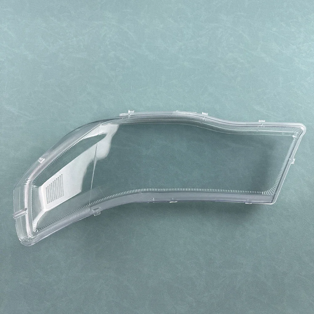 For Faw Vita 2006-2011 Front Headlamp Lamp Cover Transparent Headlight Shell Lens Plexiglass Replace The Original Lampshade