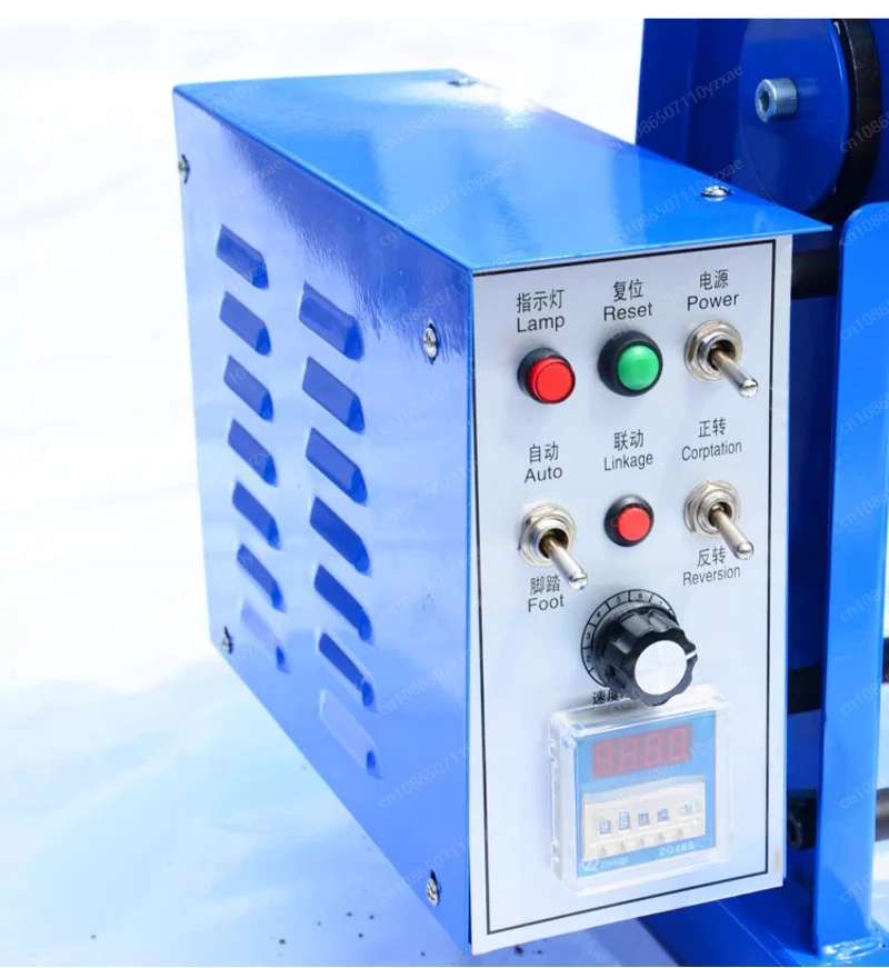 

control box for Welding Positioner