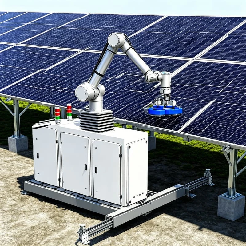 

Industrial Collaborative Robot Automatic Bag Box Carton Palletizer Robot Palletizing Machine in Packaging Line Customized Sale