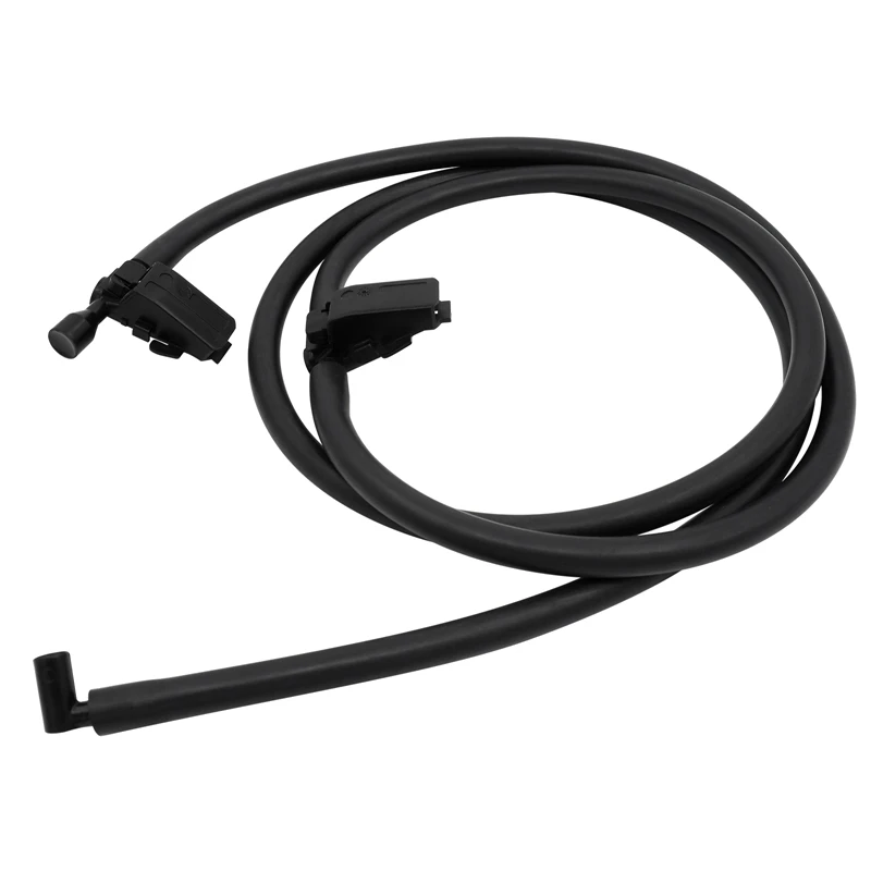 For Mercedes-Benz A W169 2004-12 / B W245 2005-11 New Windshield Windscreen Washer Nozzle Jet Hose A1698600492 No Heated