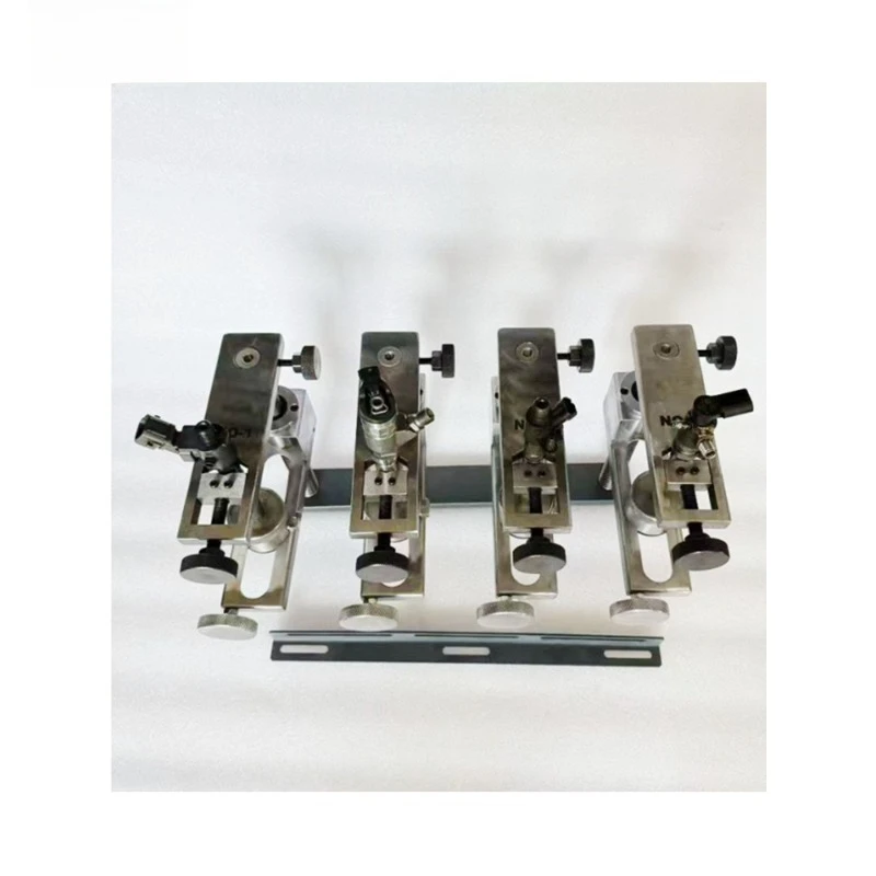 EFI common rail piezoelectric fixture supports 4 6 maintenance tools