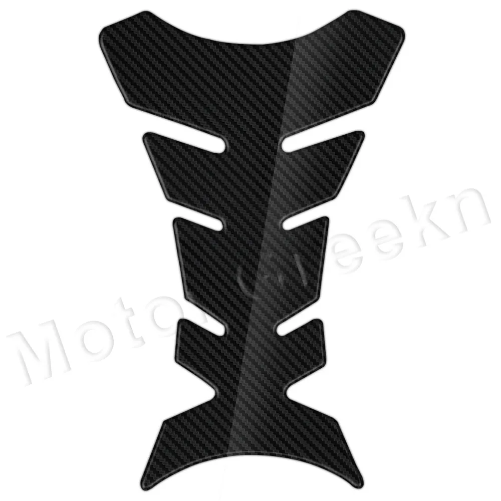 Honda Ducati Yamaha YZF Aprilia Suzuki Kawasaki Victory 3D Carbon Fiber Motorcycle Gas Oil Fuel Tank Pad Decal Sticker Accessori