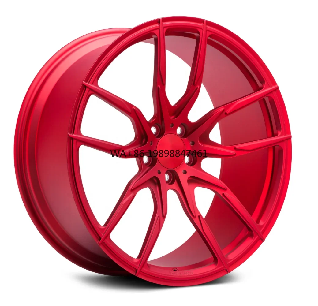 

Custom China Forged Wheels 18 19 20 22 24 Inch Alloy Wheel Rims for Car