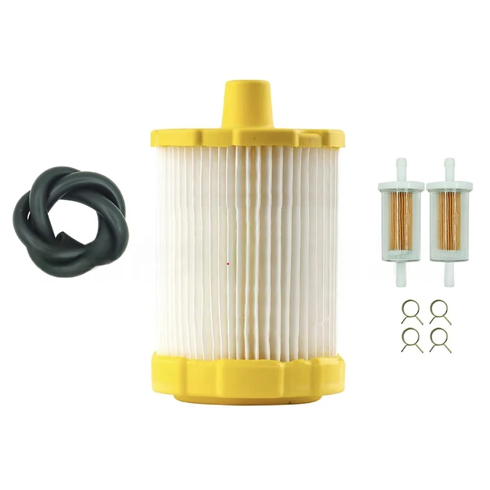 

1set Lawn Mower Air Filter Filters Luftfilter 596760 For Lawn Mowers: Enhance Engine-Performance & Longevity Garden Power Tool
