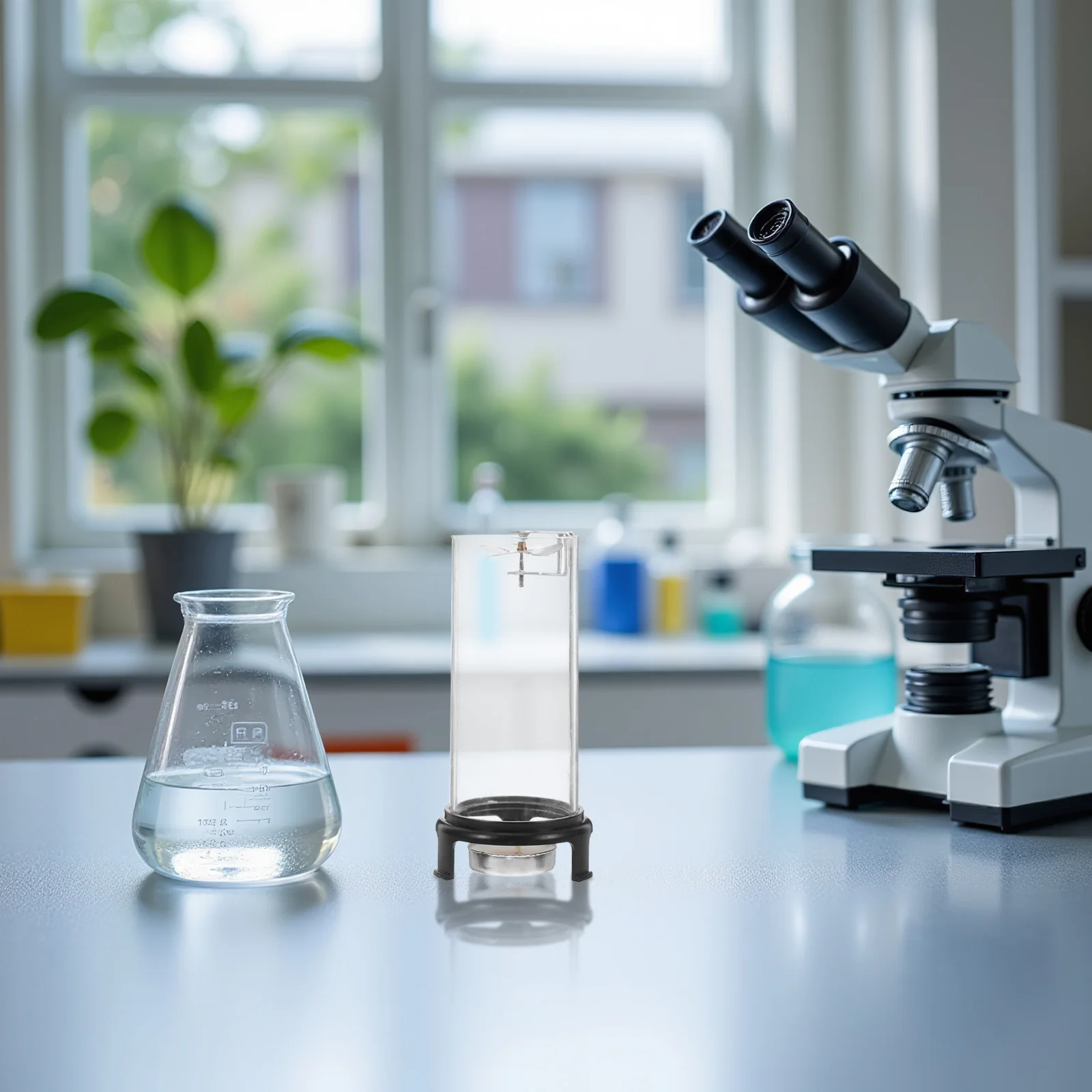 3 Pcs Teaching Instrument Science Tools Mechanics Experiment Equipment Plastic Wind Power Generator