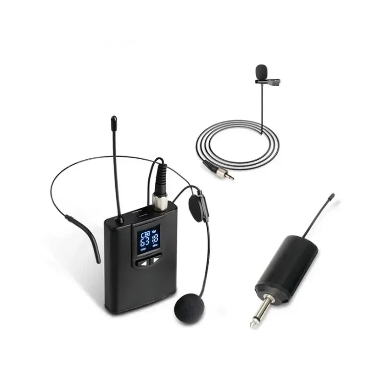 

Microphone Lapel Mic Headset Mic Voice Amplifier Loudspeaker Speaker