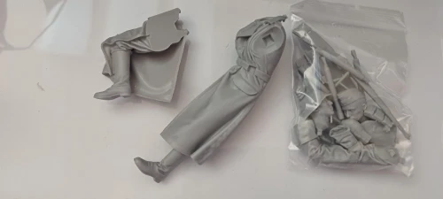 Buyer photo of this resin kit