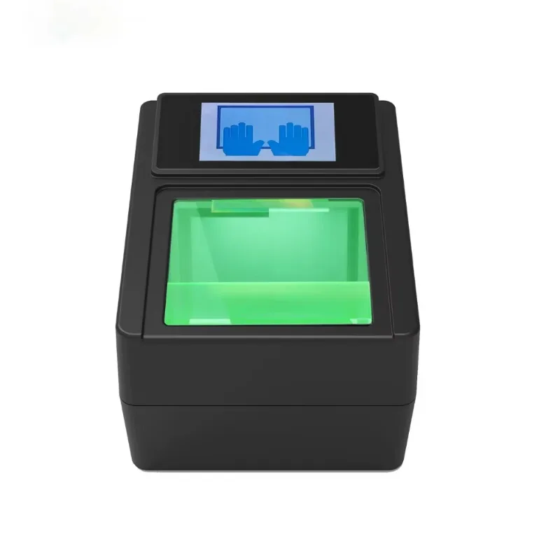 Industrial-grade fingerprint module biometric sensors for warehouse lockers and commercial security devices