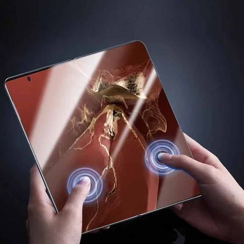 Dla Huawei Mate XT Ultimate folia hydrożelowa MateXT matowa ochrona przed odciskami palców miękka TPU ochraniacz ekranu pełna folia ochronna — zdjęcie produktu 4