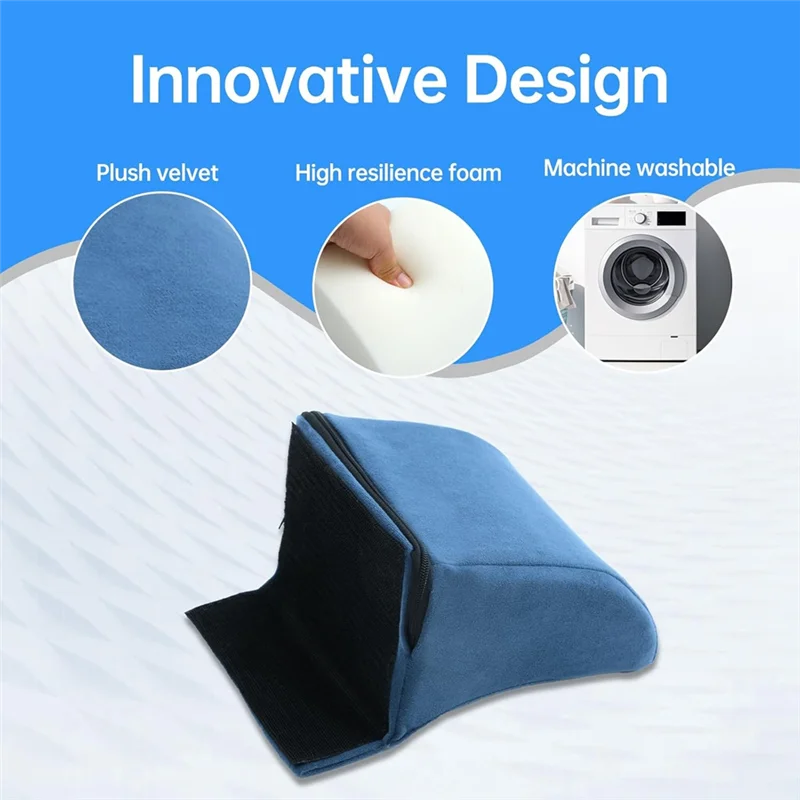 

A26F-For Wheelchair Stabilizer With Lateral Support Cushion And Adjustable Side Panels For Wheelchairs