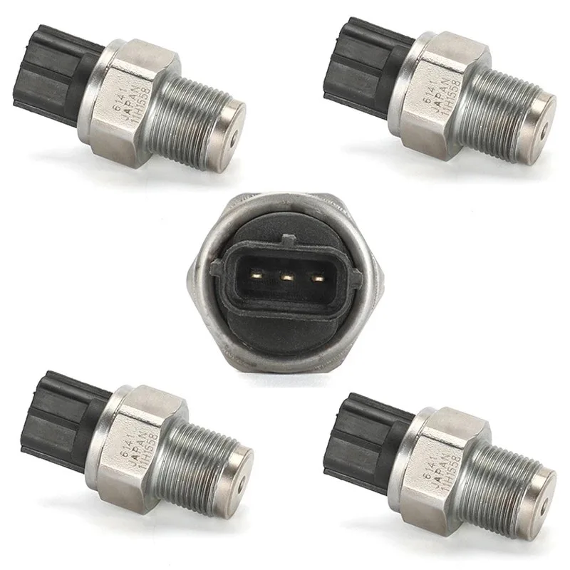 

499,000-6141 Автозапчасти для регулятора датчика высокого давления в топливной рампе Isuzu