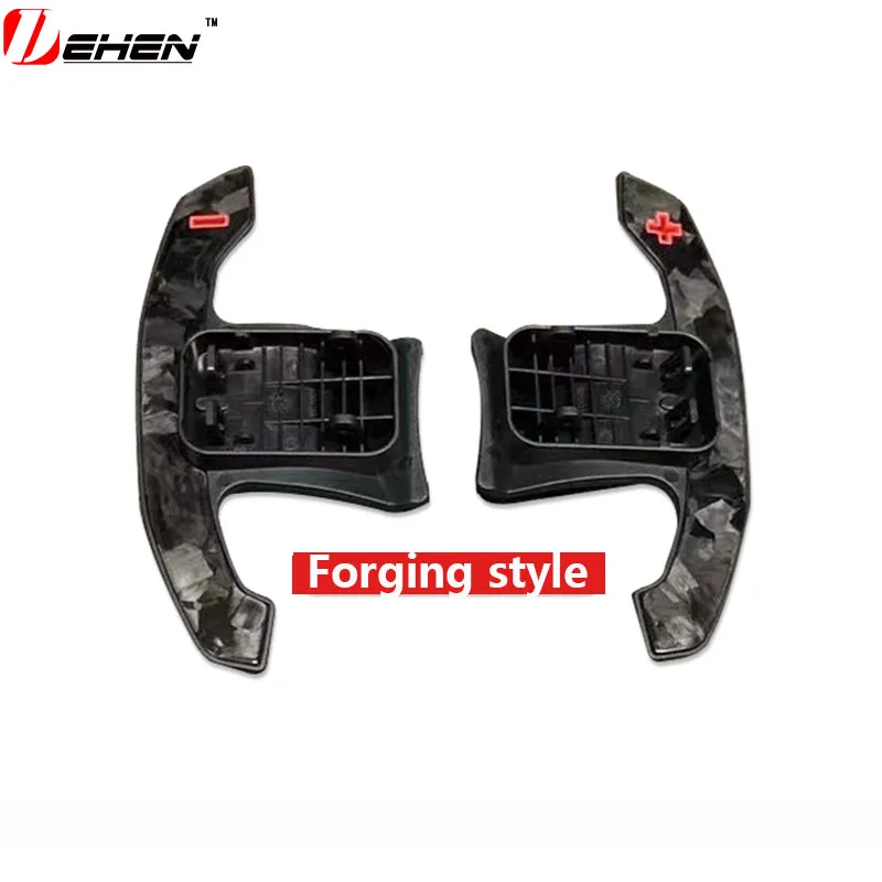 For BMW X3 X3M X4 X4M F97 M5 F90 F98 G30 G32 G11 Genuine forged steering wheel frame trim cover M Sports interior replacement