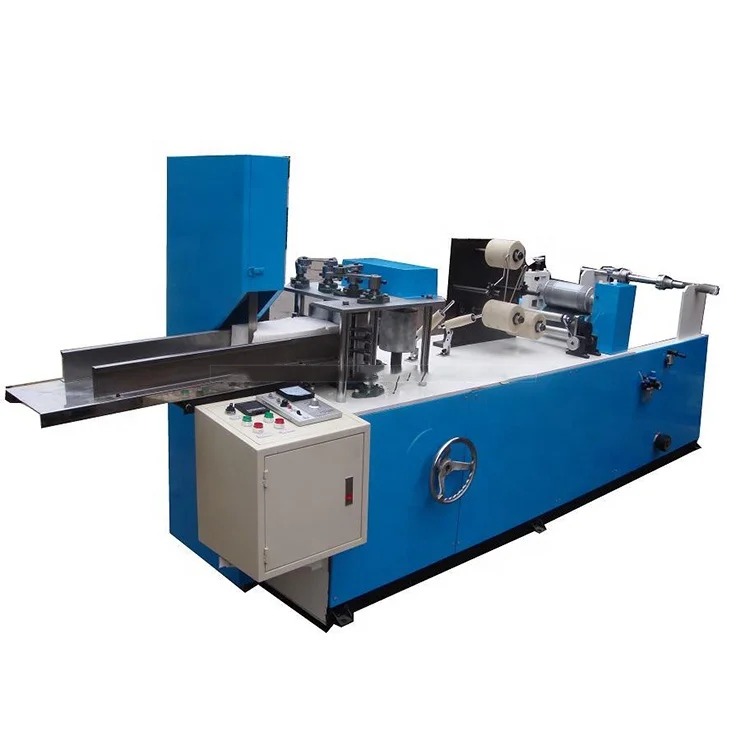 AIROW High Quality Napkin  Machine Automatic Paper Folding Machine Price