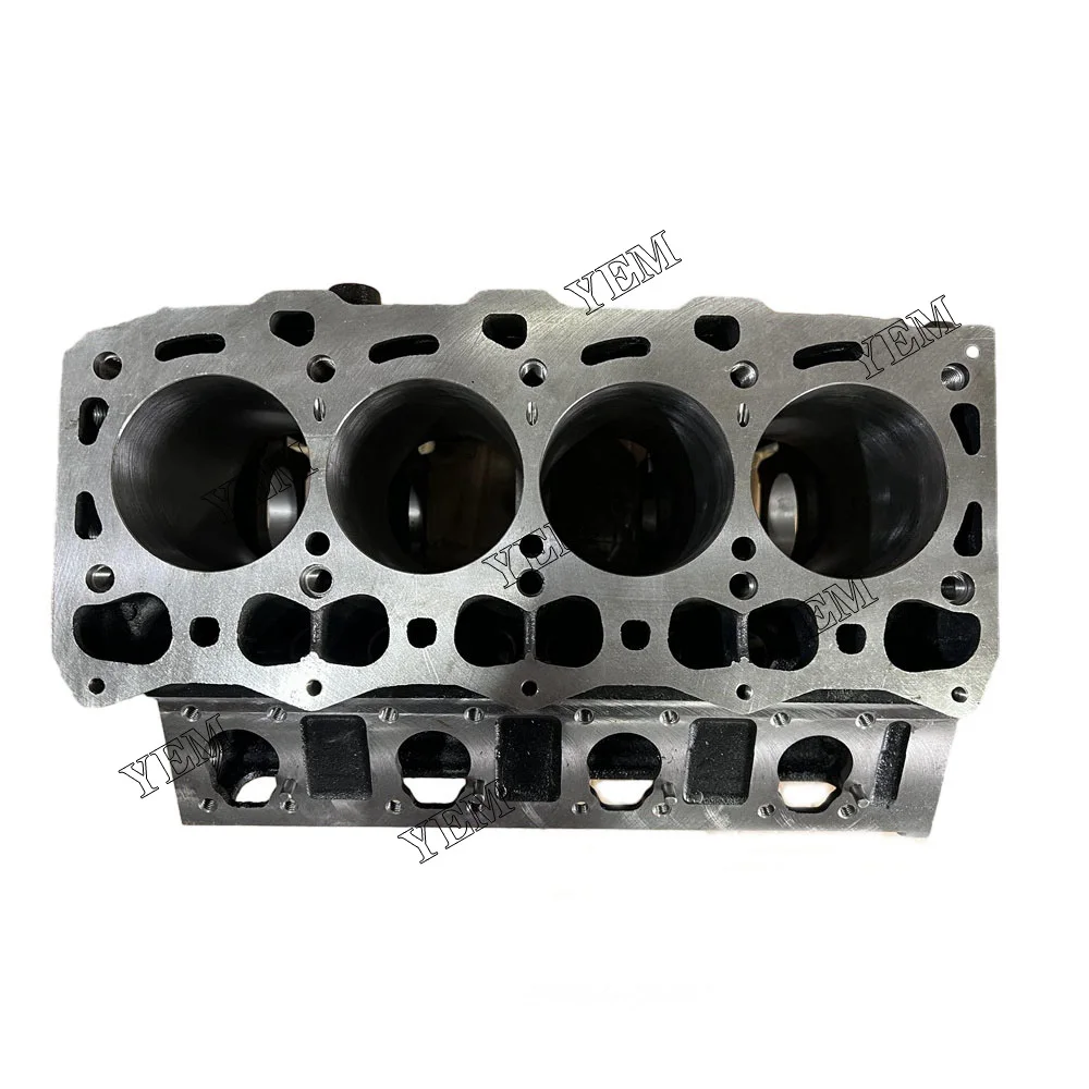 

4LE1 CYLINDER BLOCK FOR ISUZU EXCAVATOR TRACTOR DIESEL ENGNINE.