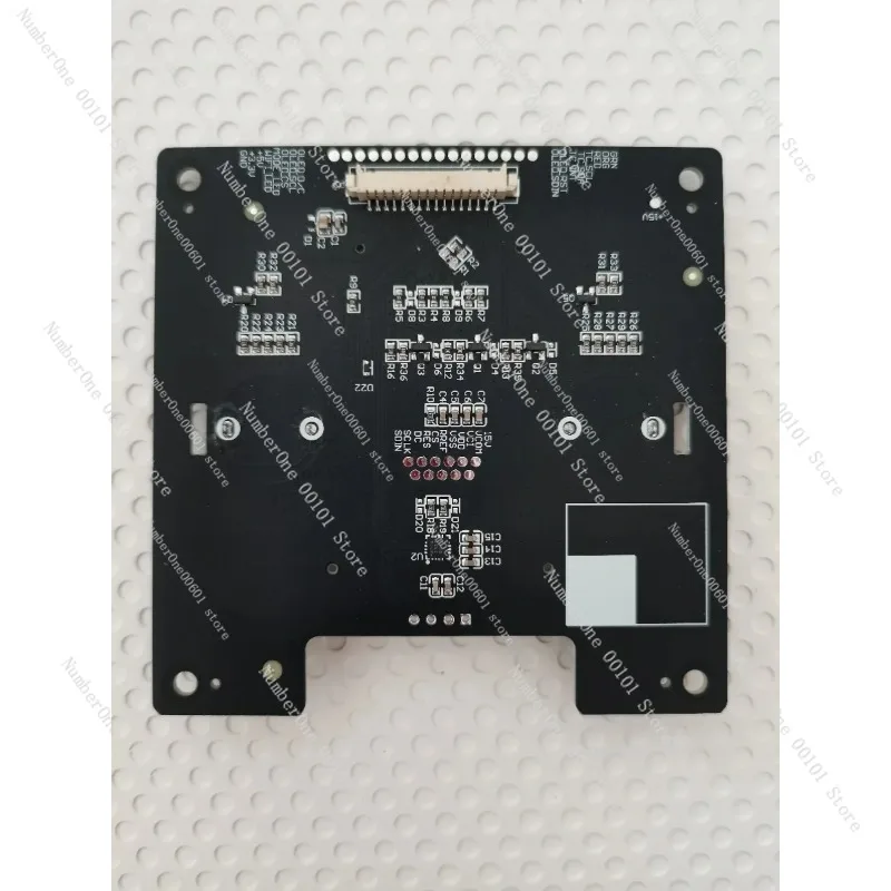 Air Purifier Display Driver Board, For ProH Model AC-M7-SC-B02, Replacement LCD Screen Adapter