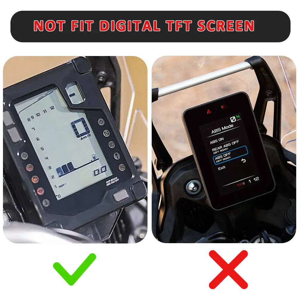 For Yamaha XTZ 700 Tenere 700 XTZ700 T700 T7 2019-2023 Tenere700 Rally Edition 2020- 2023 Dash Stabilizer Anti-Vibration Bracket