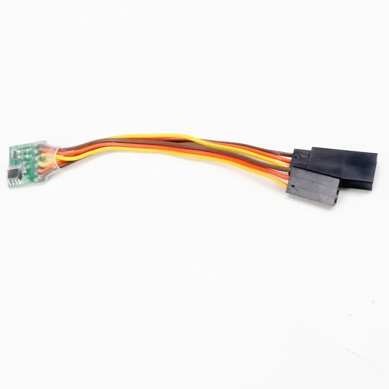 

1/2pcs Universal 4~6V / 3.6V~24V Servo Signal Reverser For Rc Servo For JR Aeroplane V-Tail