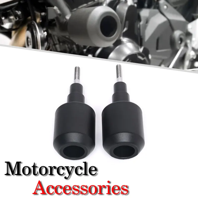 

For KAWASAKI z1100 Z1100 Z1100SE NEW Motocross Frame Sliders Crash Protector