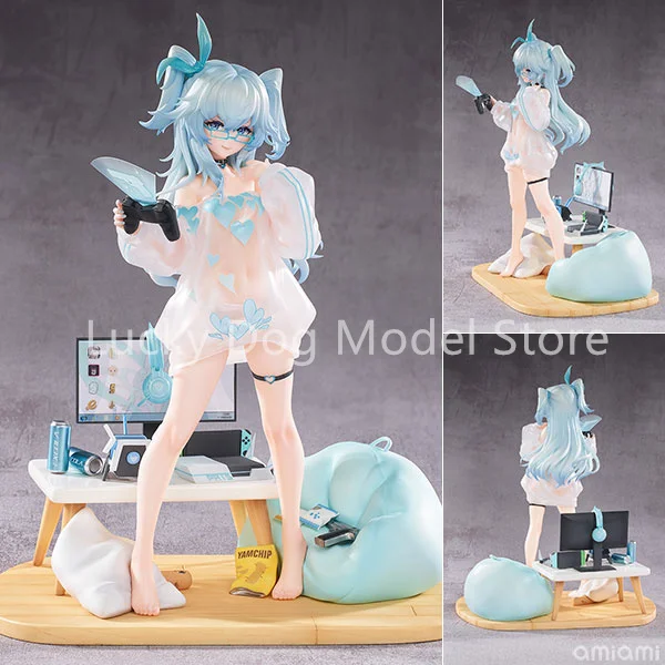 

HOBBY MAX Original: женский чудесный торт с травами на передней линии 1/7 ПВХ экшн-фигурка аниме модель игрушки коллекционная кукла подарок