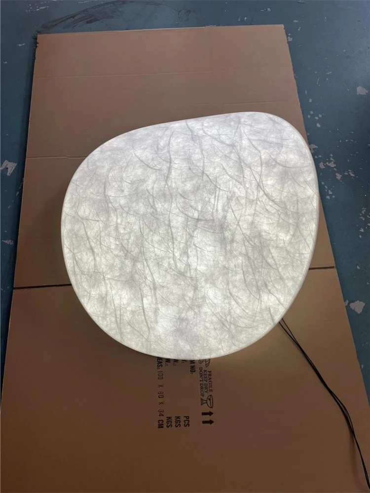 Italy Design High-end LED Pendant Lights Silk Leaves Cloth Chandelier Home Decor Restaurant Bar Counter Island Lighting Fixtures
