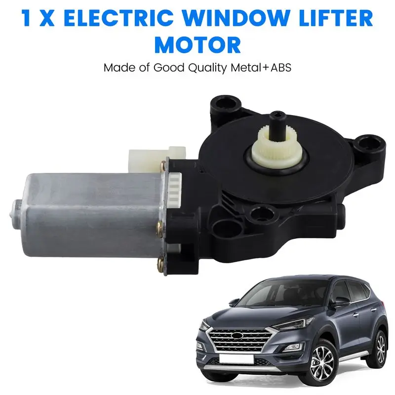 

A95E-For New Tucson 2015-2018 Window Regulator Motor Electric Glasses Lifter Motor