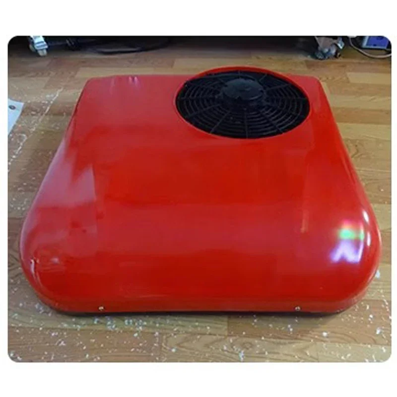 Electric car with top air conditioner, tricycle, four-wheeler, 60V72V, old scooter, light truck with top air conditioner, 24V12V
