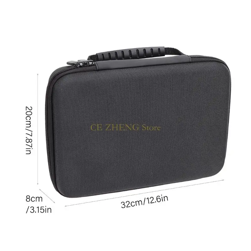 E56B متعددة الوظائف تخزين الحالة CASE 10 منظمي فتحات للملابس المعصم الصغيرة