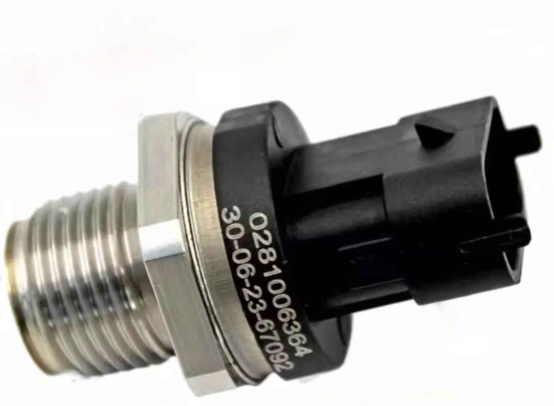 

1 шт. для BOSCH GreatWallMotor 0281006364 оригинальный датчик Common Rail для грузовика 2-52-8TC