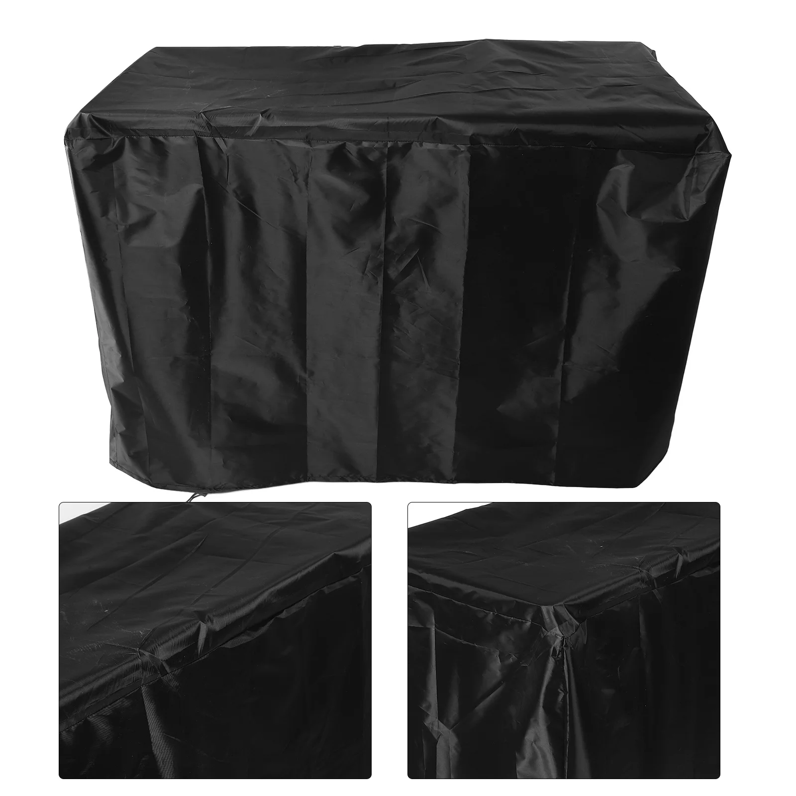 

Atv Cover Waterproof Heavy Duty Universal Outdoor Storage Protective Cover Windproof Four Wheeler Quad Bike Dustproof
