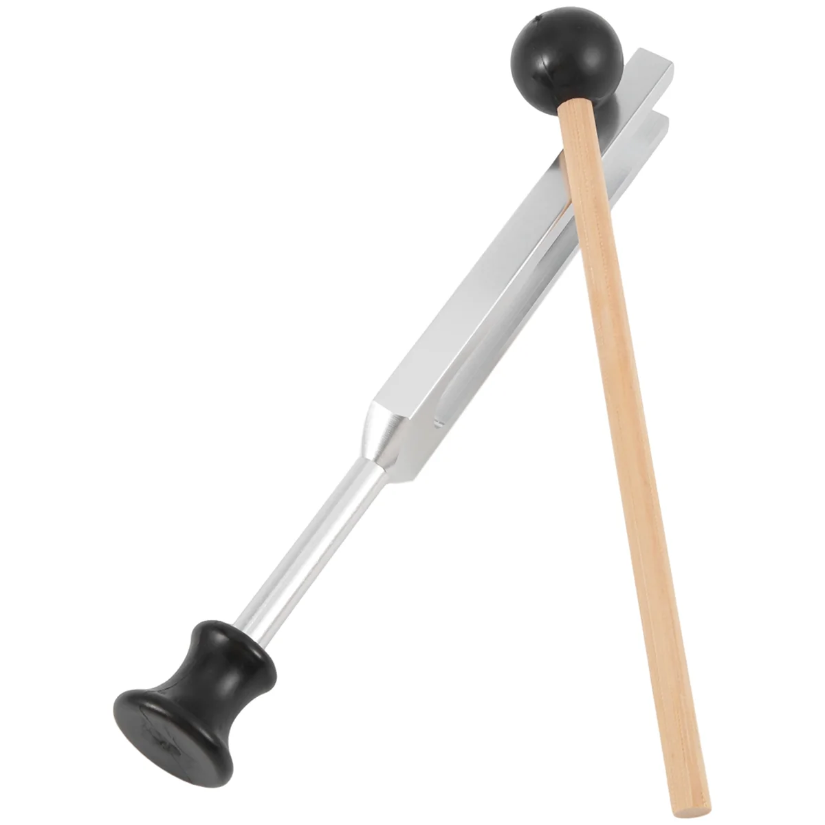 Tuning Fork 417 Hz Tuning Fork Chakra for Healing Tuning Forks Sound Healing Fork Tuning Fork with Triangular HOT