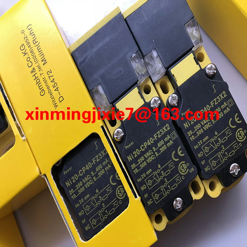 integrated circuitsensor  proximity switch  NI20-CP40-FZ3X2 NI20-CP40-FZ3X2/S100 NI20-CP40-FZ3X2/S97   quality guarantee