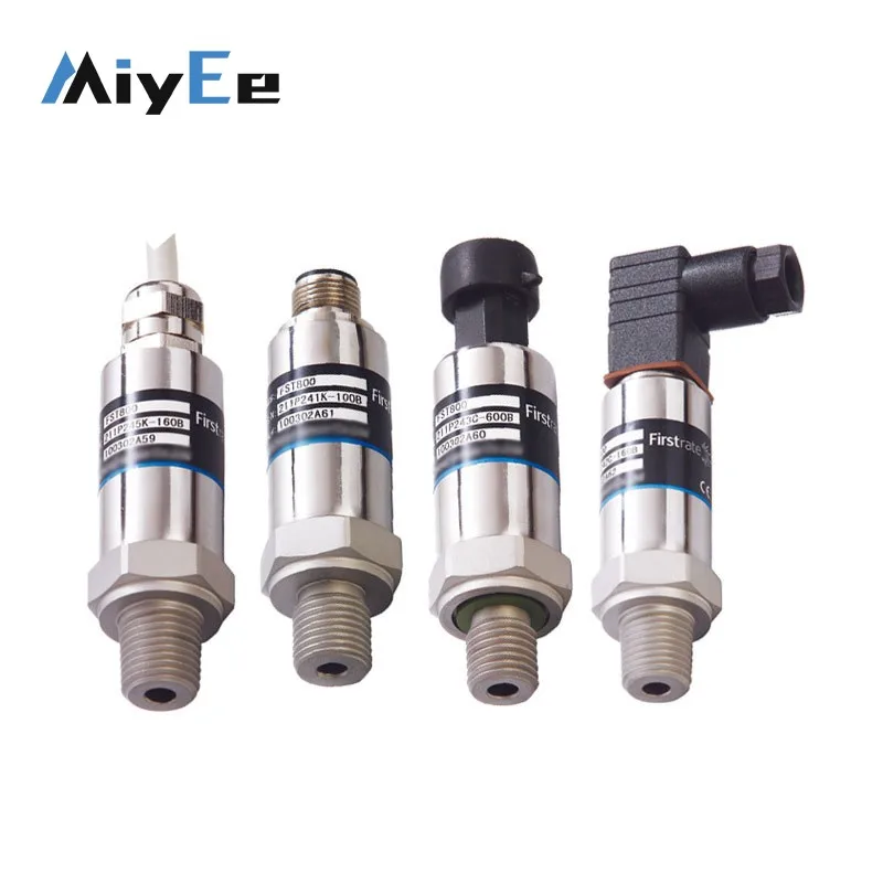 FST800-211 Industrial Universal Pressure Transmitter High Precision Glass Micro-melting Process Pressure Sensor