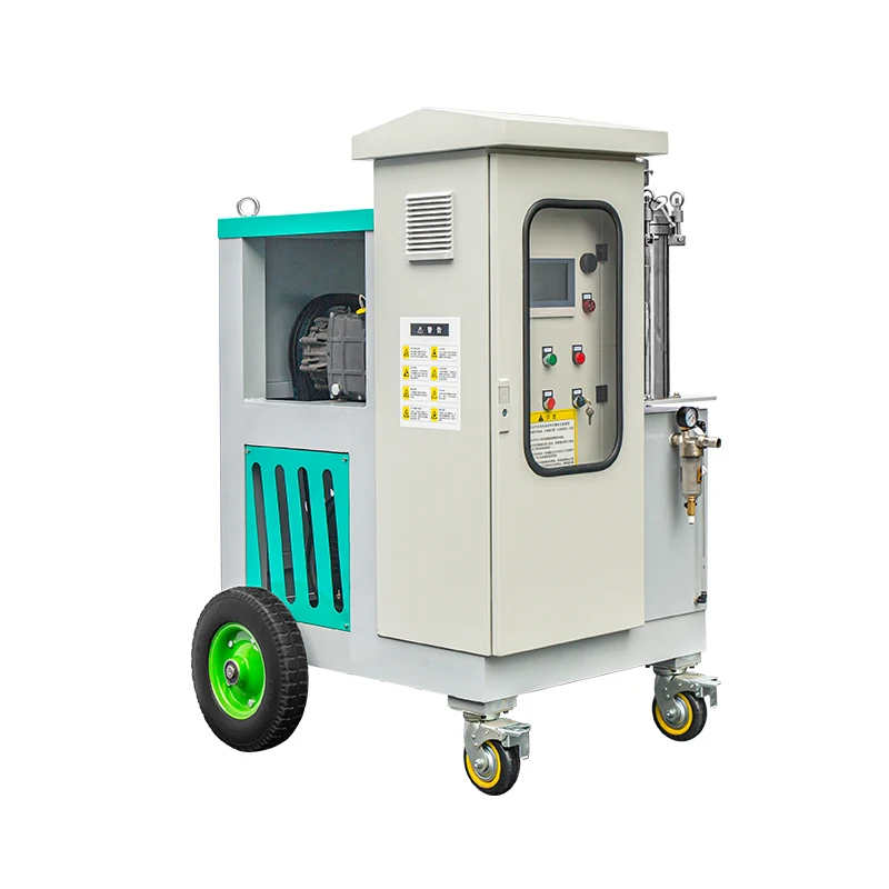 2000Bar Ultra High Pressure Washer Water Roughening Machine for Building Wall 8LM