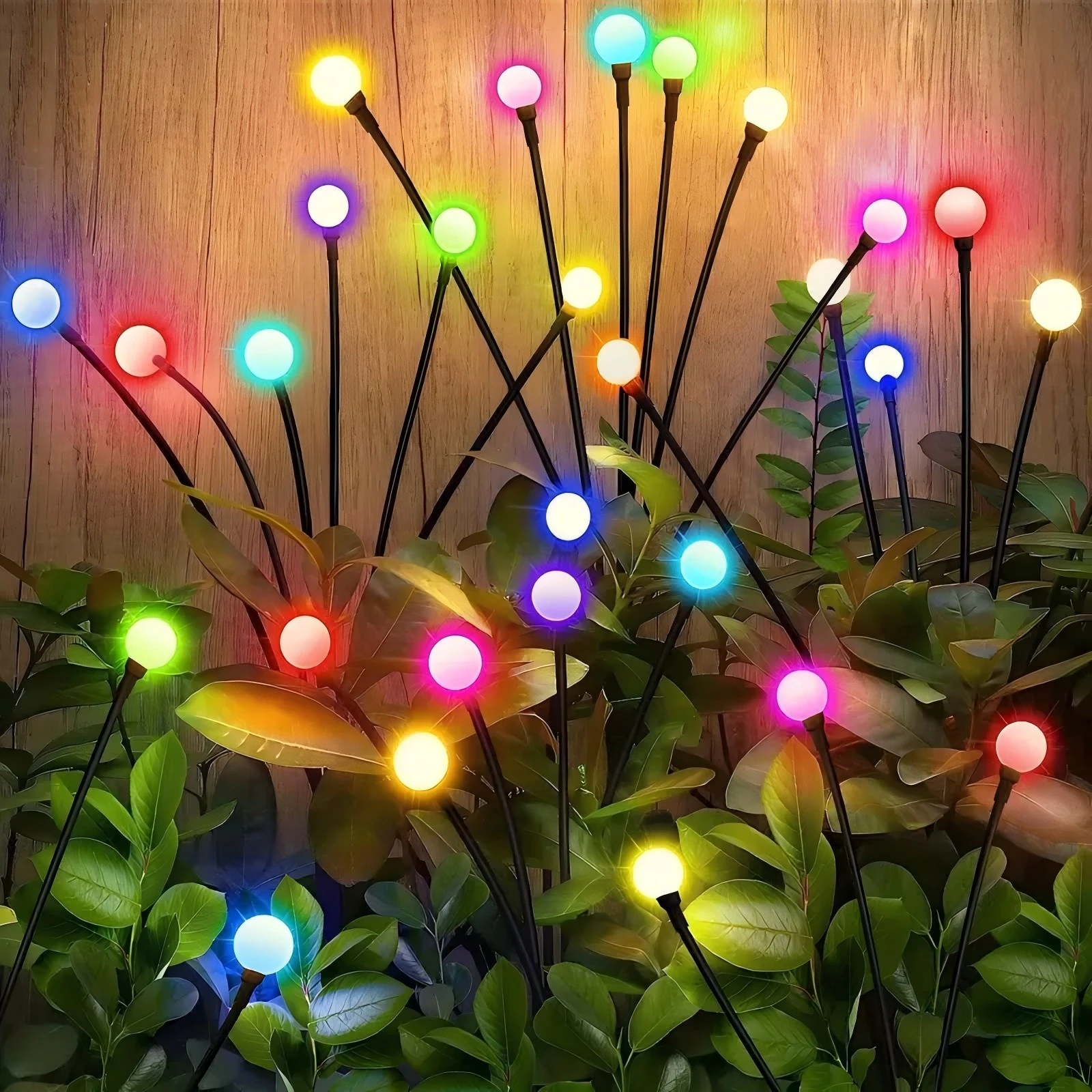 Whimsical Wiggling Firefly Sol - огляд і ціна Outdoor Lighting Globes