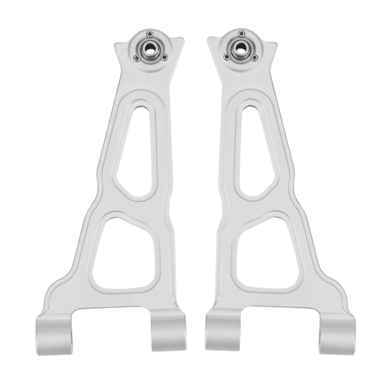 ذراع التعليق العلوي لسيارة RC ، معدن ، شاحنة صحراوية ، قطع ترقية ، LOSI SUPER BAJA REY ، 2