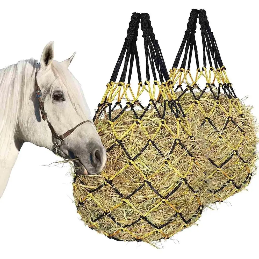 conjunto-de-2-pecas-saco-de-feno-duravel-de-alimentacao-lenta-suspenso-40-polegadas-grande-capacidade-para-cavalos-cabras-e-ovelhas