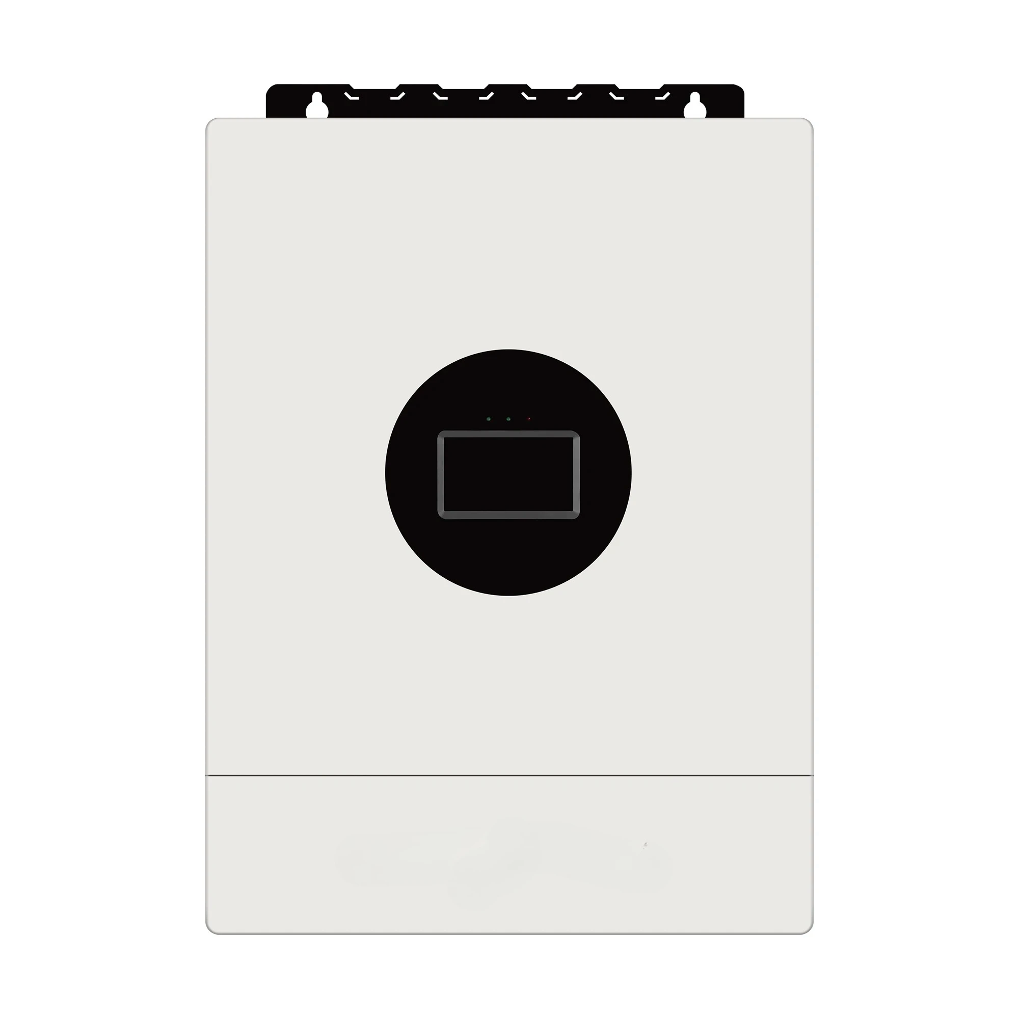 12KW Hybrid Solar Inverter 48V Off-Grid Solar Hybrid Inverter Built-in WiFi 120V/240V US Standard Split-Phase Inverter