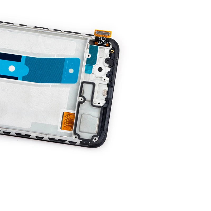 2303CRA44A 23030RAC7Y dla Xiaomi Redmi Note 12S wyświetlacz Digitizer zgromadzenie dla Redmi Note 12S wymiana ekranu dotykowego z ramką — zdjęcie produktu 5