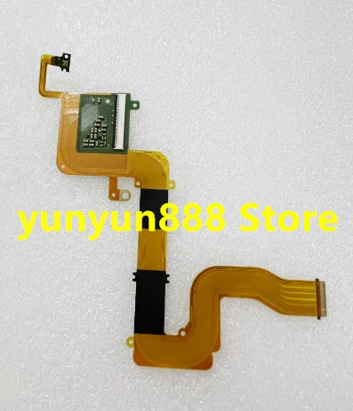 NEW LCD flex cable for Sony rx100-3 RX100 M3 RX100M3 RX100III RX100 III RX100M4 RX100 RX100M5 IV LCD screen cable camera parts