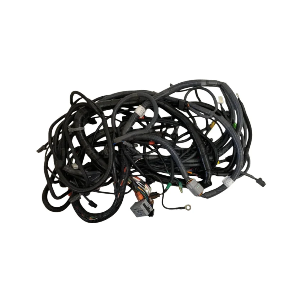 For 0006004/0007838/0003647/0004770 ZX120 ZX180 ZX200-5G ZX210-5G ZX225US-3 Cab Cables External Wiring Harness Excavator Parts
