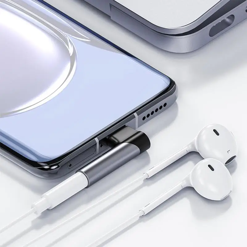 Adaptadores de ángulo recto Tción Digital DAC