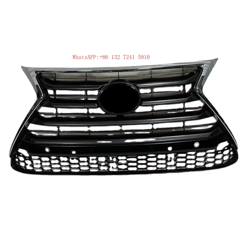 Hongsheng Products Grille Sub-Assembly  NX200 NX300H Japanese Upgrade Cheap Premium Brand Car Accessories 2015-2017