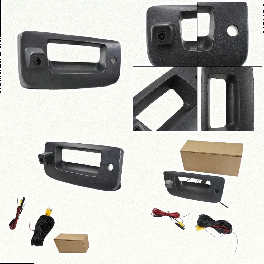 For Rear Parking Rearview Camera Truck Rear Camera Vehicle Camera For Silverado Park Protection Direct Replacement