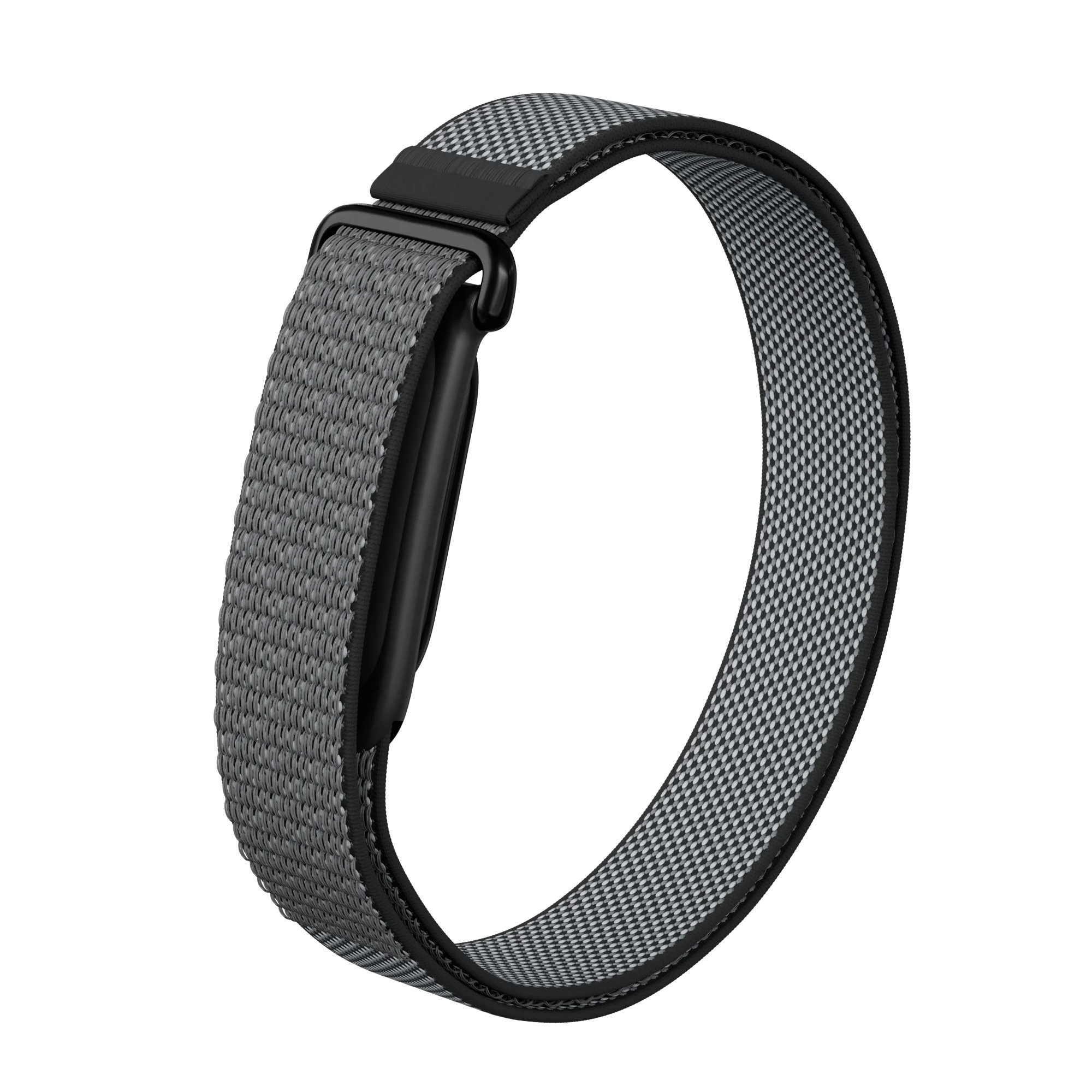 Nylon Braided Sport Watch Strap For Google Fitbit Air Watch Band Waterproof Breathable Sweat-proof Rubber Bracelet Wristband