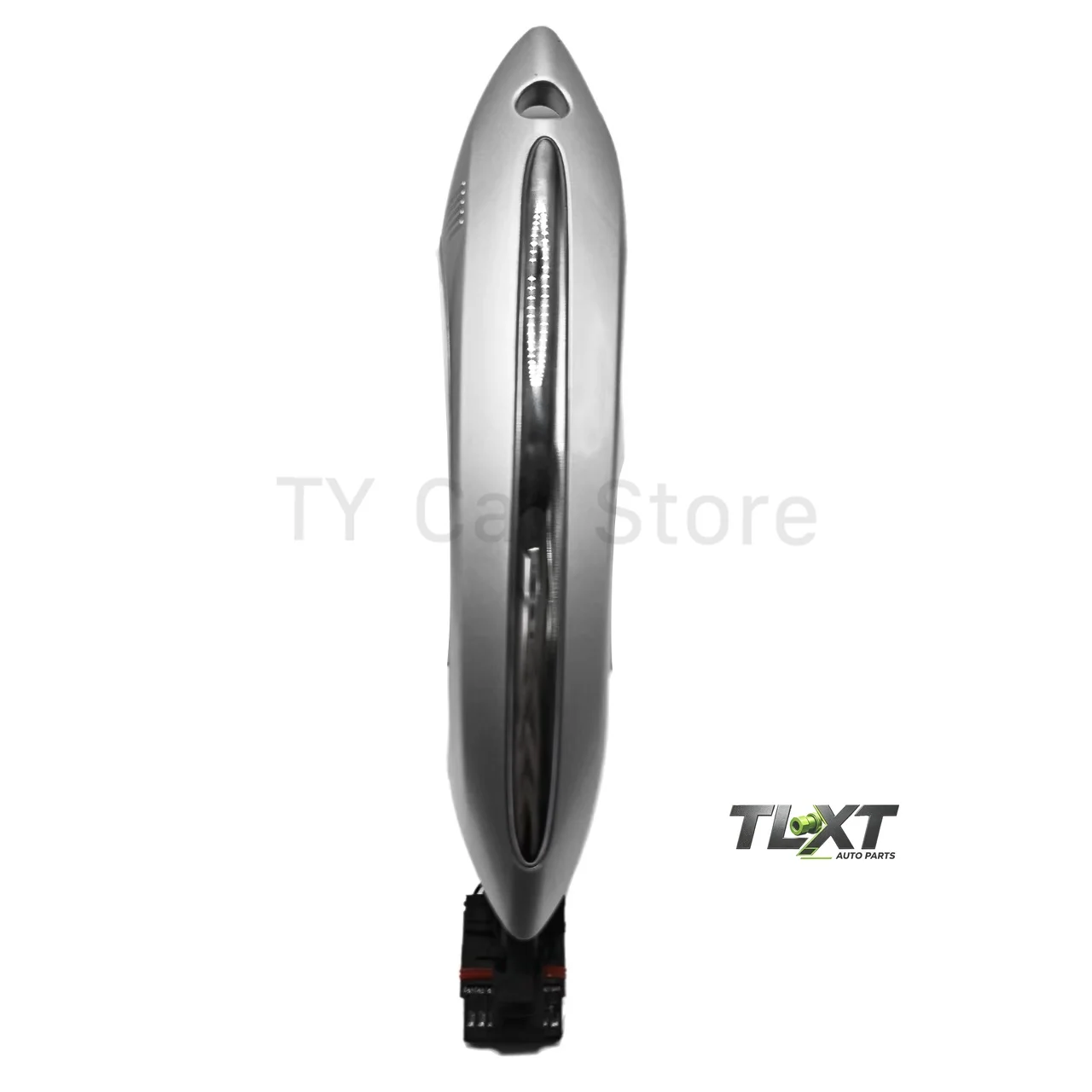 TLXT Silver Black White Exterior Door Handle Comfort Access Keyless Go For BMW 5 7 Series F01 F02 F06 F10 520i 525d 528i 530d 53