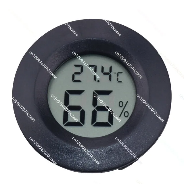 

Mini LCD Digital Thermometer Hygrometer