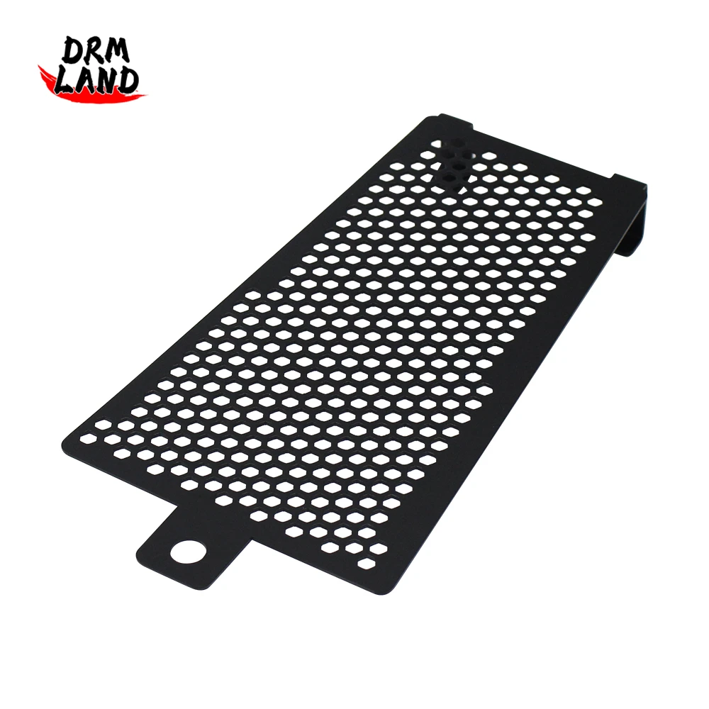 ل هارلي سوفتيل فات بوي الإنزلاق FLSB سليم FLSL شارع بوب 114 FXBBS دراجة نارية المبرد الحرس حامي النفط برودة غطاء مصبغة #5