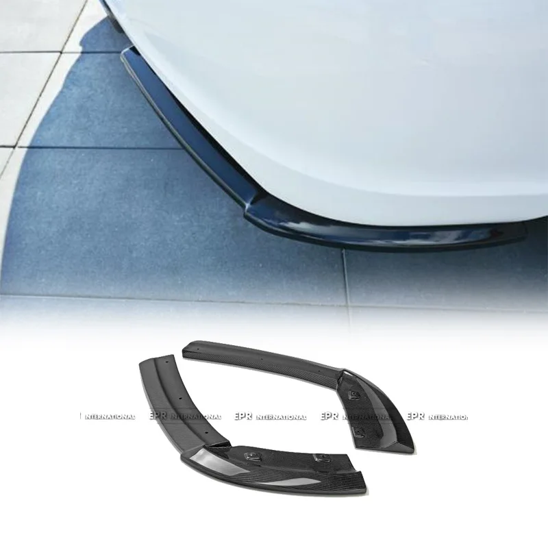 

Suitable for Porsche Cayman 987 Carbon Fiber EPR rear bar corner with small surround modification