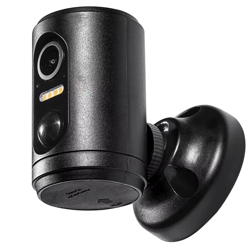 Портативная камера 2-мегапиксельная мини-камера с аккумулятором, Wi-Fi с длительным режимом ожидания, внутренний PIR-датчик движения